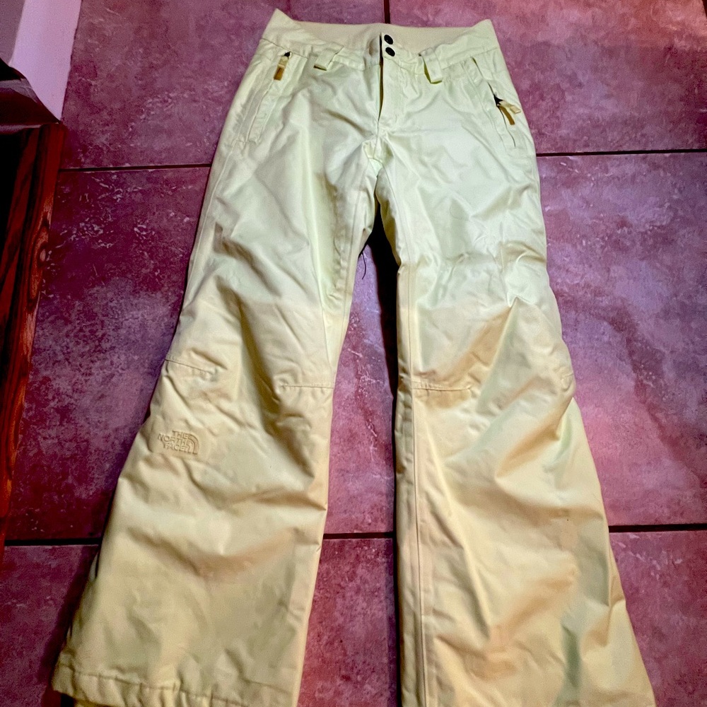 Woman’s ski pants . Size Xsm petite